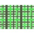 thumbnail image 1 of Ahgly Tapis Rectangulaire Lavable en Machine Vert Transitionnel, 6 Pieds x 9 Pieds, 1 of 7