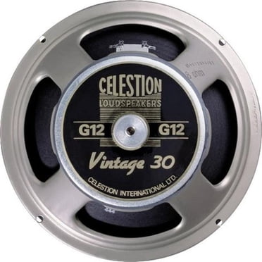Celestion America VINTAGE30-16OHM Vintage 30 Haut-Parleur de Guitare, 16 Ohms