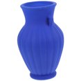 thumbnail image 3 of MasteelfCA 1pc Delicate Ceramic Flower Arrangement Vase Decor Home Office Vase Ornament, 3 of 8