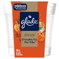 thumbnail image 1 of Glade® chandelle parfumée, Golden Pumpkin & Spice, 1 of 9
