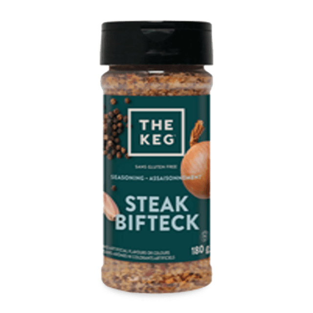 KEG - BIFTEK SEASONING 180G