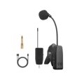 thumbnail image 4 of lionlar Instrument Microphone Band Transmitters Musical Instrument Clip Condenser Mic 3.5mm, 4 of 9