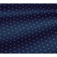 thumbnail image 5 of oneOone Viscose Jersey Fabric Lotus Block Print Sewing Fabric BTY 60 Inch Wide, 5 of 5