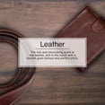 thumbnail image 3 of LITTLE TREES air freshener Leather 3-Pack, 3 of 8