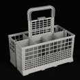 thumbnail image 1 of Greensen Universal Multipurpose Dishwasher Part Cutlery Replacement Basket Storage Box Accessory , Multipurpose Dishwasher Basket ,Dishwasher Basket, 1 of 8