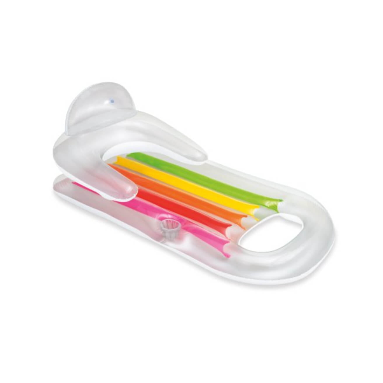 Lounge Intex King Kool (une des 2 couleurs choisie au hasard)