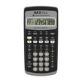 thumbnail image 1 of Texas Instruments BA II Plus Financial Calculator, Black, 1 of 5