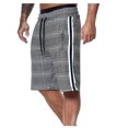 thumbnail image 2 of Dvkptbk Maillots de Bain Courts pour Hommes à Séchage Rapide Imprimés avec Poches, Maillots de Bain pour Surf, Rafting, Pêche, Randonnée, Shorts de Fête - Soldes d'Été Liquidation, 2 of 5