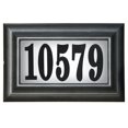 thumbnail image 1 of PRO-DF Classic Lighted Address Plaque, 1 of 3