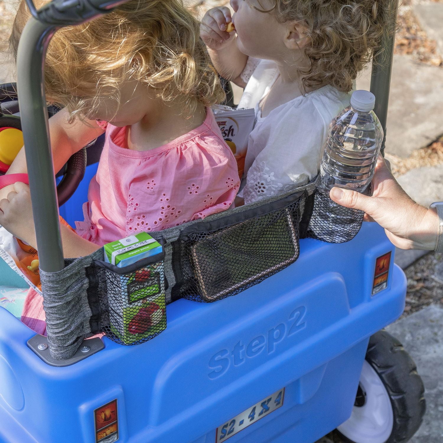 Step2 Side-By-Side Push Around SUV