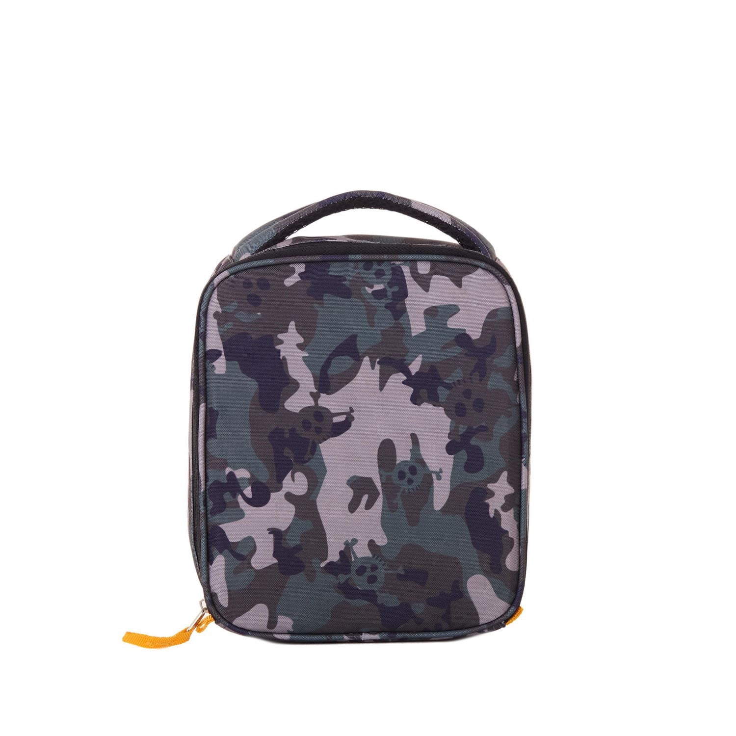 Ensemble de lunch à 7 pièces, motif camo