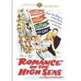 thumbnail image 1 of Romance on the High Seas DVD, 1 of 1