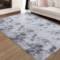 thumbnail image 1 of 8x10 ft Shaggy Area Rugs for Bedroom Living Room Large Fluffy Floor Rugs with Non-Slip Backing, Soft Plush Carpet Rugs Home Décor, 1 of 11