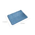 thumbnail image 3 of Meitianfacai Winter Plush Pet Mat Cats Mat Dog Mat Kennel Mat Winter Warm Wear Counteractive Scratch Counteractive Biting Counteractive Washable Puffy Mat, Bleu, 3 of 6