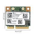 thumbnail image 4 of kurtrusly 2.4G/5G Dual Band Wireless Network Card Bluetooth-compatible 4.0 Cards Home Office Netcard Replacement for E430 E431, 4 of 9