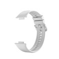 thumbnail image 1 of Bracelet en Silicone Souple pour Huawei Watch Fit 2, Ajustable et Élégant pour un Usage Quotidien, 1 of 2