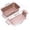 #2, variant on Perforated Double-Handled Baking Pan Rose Gold Perforated Non-Stick Bread Loaf Pan with Hanging Ears for Baking Toasting and BBQ in Oven or Grill(1Pcs) JASKFLY
