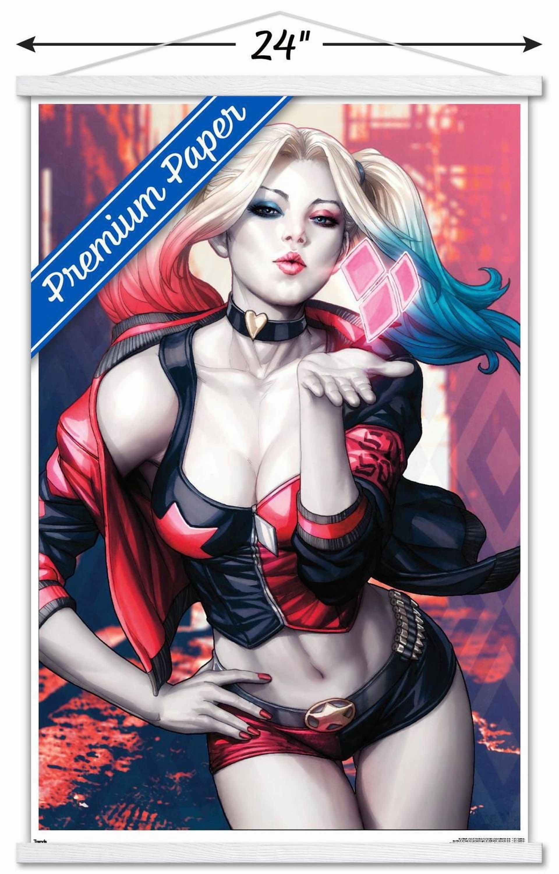 DC Comics - Harley Quinn