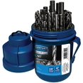 thumbnail image 2 of Century Drill & Tool 23529 Brite HSS Reduced Shank Drill Bit Set, 29 Piece, 2 of 3