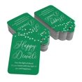 thumbnail image 2 of Inkdotpot Real Silver Foil Happy Diwali Tags Favor Hang Paper Tags 100 Pack, 2 of 6