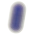 thumbnail image 2 of veasfak Anti Slip Bathroom Rugs Fast Drying Bathmat for Laundry Room Office Kitchen 80cmx160cm Violet, 2 of 9