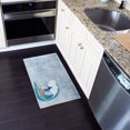 thumbnail image 2 of Non-Skid Ultra-Thin Area Rugs Washable Multipurpose 20 x 31 Inches Floor Mat, 2 of 7