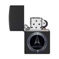 thumbnail image 4 of Zippo 48548 Briquet de Poche Coupe-Vent Noir Design Space Force, 4 of 4
