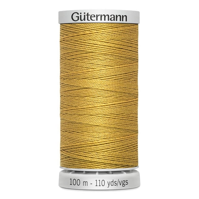 GÜTERMANN or Jeans fil for Denim Topstitching, 100 m (109.4 yd)