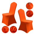 thumbnail image 1 of Polyester Spandex All Inclusive Chair Cover Elastic Chair Cover For Weddings Banquets And Parties, 1 of 3
