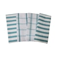 thumbnail image 2 of Mainstays Kitchen Towels 4 pack, 100% Cotton, 16 x 28 in, Porcelain Blue, 2 of 5