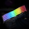 thumbnail image 3 of TeamGroup FF3D532G6400HC32ADC01 Delta RGB DDR5 UDIMM 32GG 6400MHz CL32 Desktop Memory Module, Black, 3 of 5