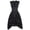 23-Black, variant on UPPADA Clearance Womens Corset Pleated Dress Vintage Ball Gown Dresses Sleeveless Vacation Dresses Fit and Flare Wedding Guest Dresses Vintage formal Dress bridal shower guest dress summer