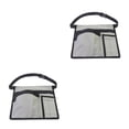 thumbnail image 3 of relayinert Waterproof Tool Apron Pouch For Heavy Duty And Tear Resistant Portable gray 2Set, 3 of 6