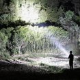 thumbnail image 2 of Xinxinyy Searchlight Rechargeable Waterproof Spotlight Flashlight W591 outdoor Bright Searchlights handheld without base, 2 of 9