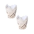 thumbnail image 1 of Oleegame 2PC Cupcake Liners Cup Paper Tuli Baking Wrappe Case Cake Muffin Cup Box, 1 of 2