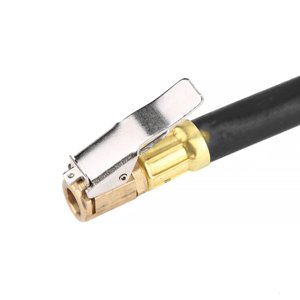 Universal Tire Inflator Gauge,Digital Tire Inflator Pump  Tyre Pressure Gauge Air Inflation Suitable For Car Motorcycle Bike