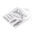 thumbnail image 1 of Découpe de Timbres, de Timbres-Poste et de Matrices Durables pour les Boîtes-Cadeaux, 1 of 8