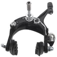 thumbnail image 2 of Front Fixie Road Bike Cruiser Brake Set Bike Brake Kit Bike Caliper Brake Kit Side Pull Brake Set For Most Fixie Bike Black, 2 of 9