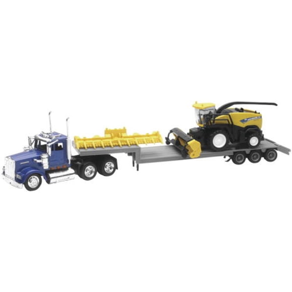 New Ray Toys New Holland Agriculture Die Cast Model 1:43 Scale