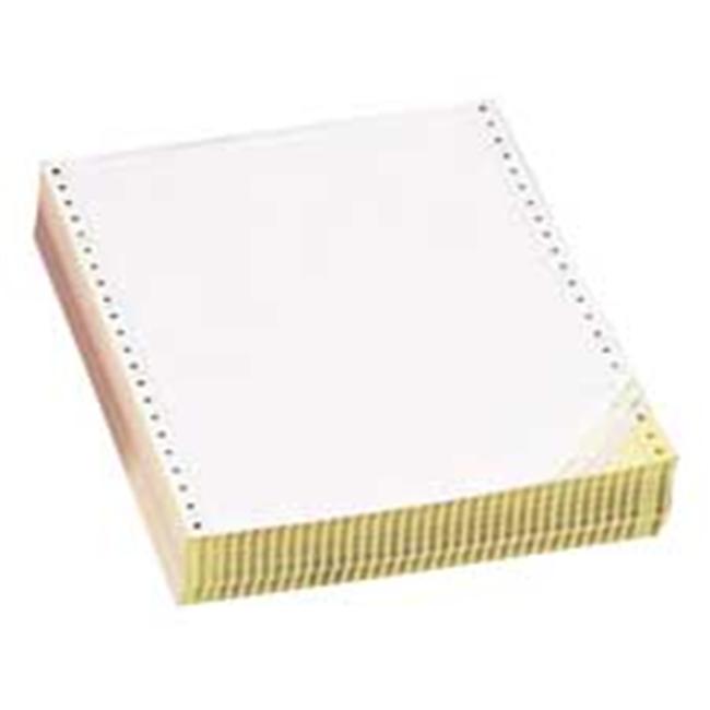 Computer Paper- Multipart- 2 Parts- 9-.50in.x11in.- WE-YW