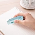 thumbnail image 3 of & Craft Stationery - Retractable Eraser for Precision Erasing Ideal for Students and Home Use, 3 of 4