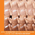 thumbnail image 3 of La Roche-Posay Anthelios Ultra Fluid Face Sunscreen SPF 50+, Matte Finish for Sensitive Skin, 50mL, 3 of 9