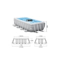 thumbnail image 4 of Intex 16Ft X 8Ft X 42In Prism Frame Rectangular Pool Set, 4 of 8