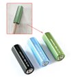 thumbnail image 2 of Embout de Queue de Snooker 2-en-1 en Acier Inoxydable et Outil de Réparation, pour Queues de Piscine 9,5-10,5 mm Accessoire de Billard Portable (Vert), 2 of 7