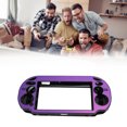 thumbnail image 3 of Hard Case Cover for PS Vita 1000, Aluminum Alloy Hard Case Cover Protective Case Hard Replacement Full Cover Hard CaseHard Carry Guard Case Cover Skin, 3 of 7