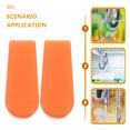 thumbnail image 3 of MLINS 12pcs Claw Machine Repair Parts Claw Sleeves for Vending Machine Claw Protectors Mini Vending Machine Accessories, 3 of 9