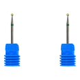 thumbnail image 3 of QualitChoice Ceramic Nail Grinding Drill Bit Gel Removal Manicure Polishing Tool No.03 2Set, 3 of 6