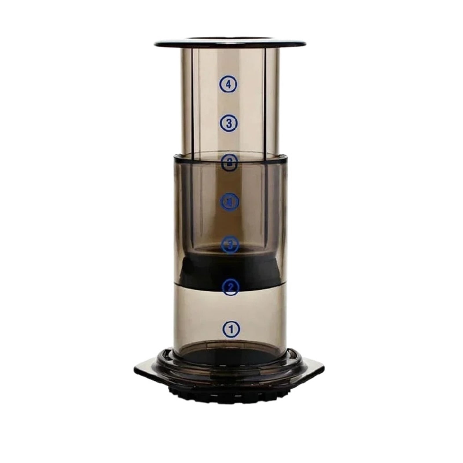 Portable Coffee Maker Air Press Espresso Coffee Machine Travel Coffee Maker For Camping ,Fast  Fresh Brewed