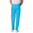 thumbnail image 4 of Adar Universel Unisexe Sarraus - Pantalon de Sarrau à Jambe Fuselée avec Cordon, 4 of 6