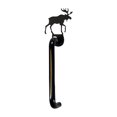 thumbnail image 1 of Village Wrought Iron DHP-A-19 Moose Door Handle, 1 of 2